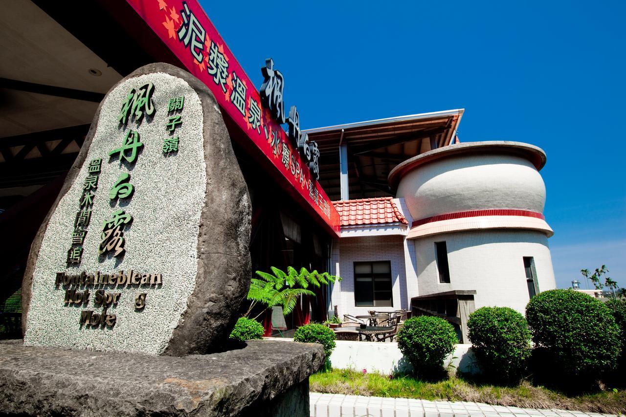 Hotel Fontaineblean Hot Spring Baihe Exteriér fotografie